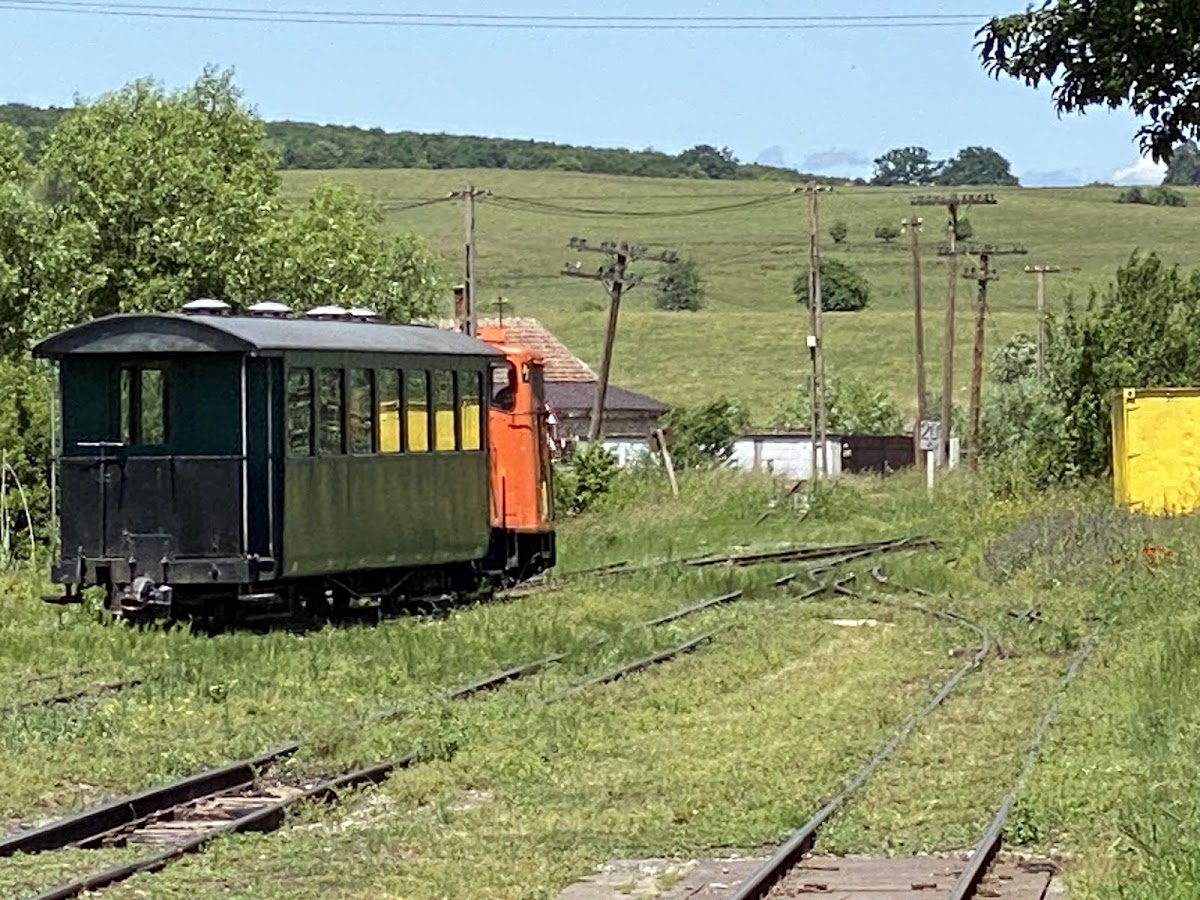 Mocănița de pe Valea Hârtibaciului - foto 4
