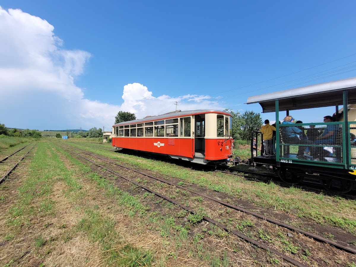 Mocănița de pe Valea Hârtibaciului - foto 5