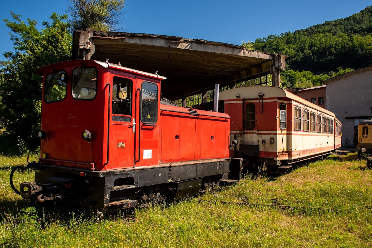 Mocănițele Apusenilor Criscior - Brad - foto 3