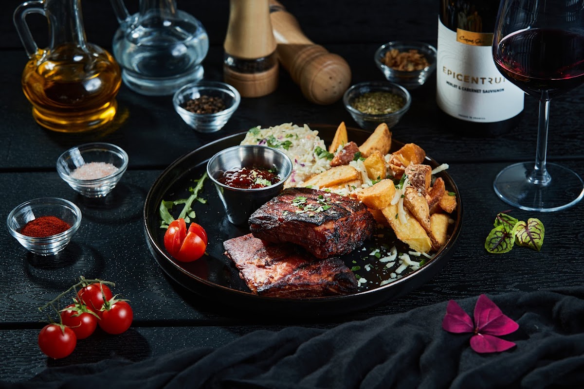 Moldavian Burger Târgu Neamț - foto 5