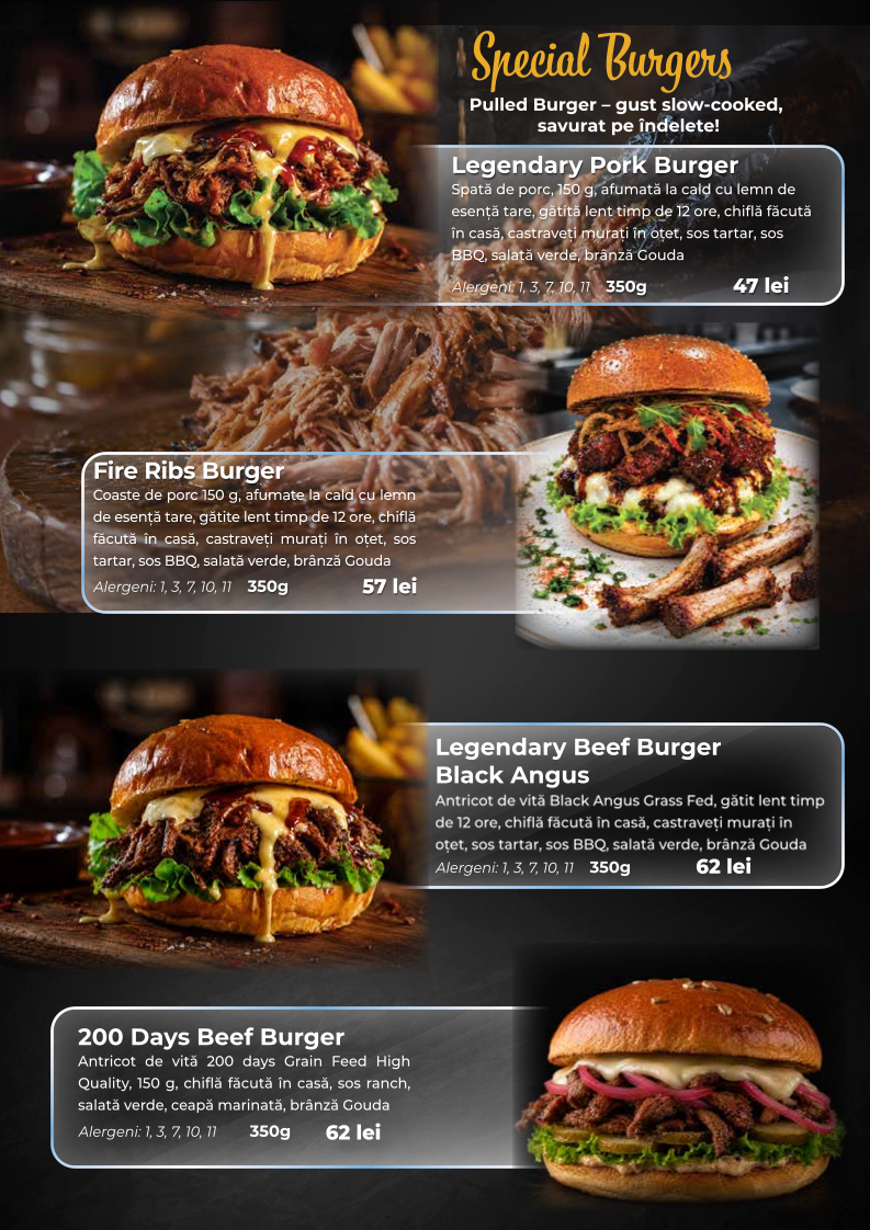 Moldavian Burger Târgu Neamț - foto 5