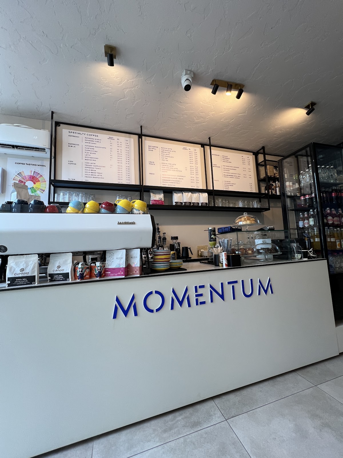 MOMENTUM GOOD SPECIALITY COFFEE - foto 5