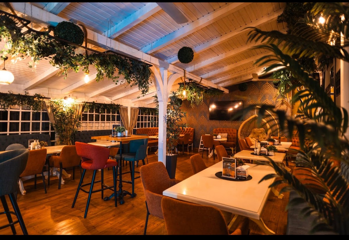 Mon Cafe & Casa Vatră - foto 1