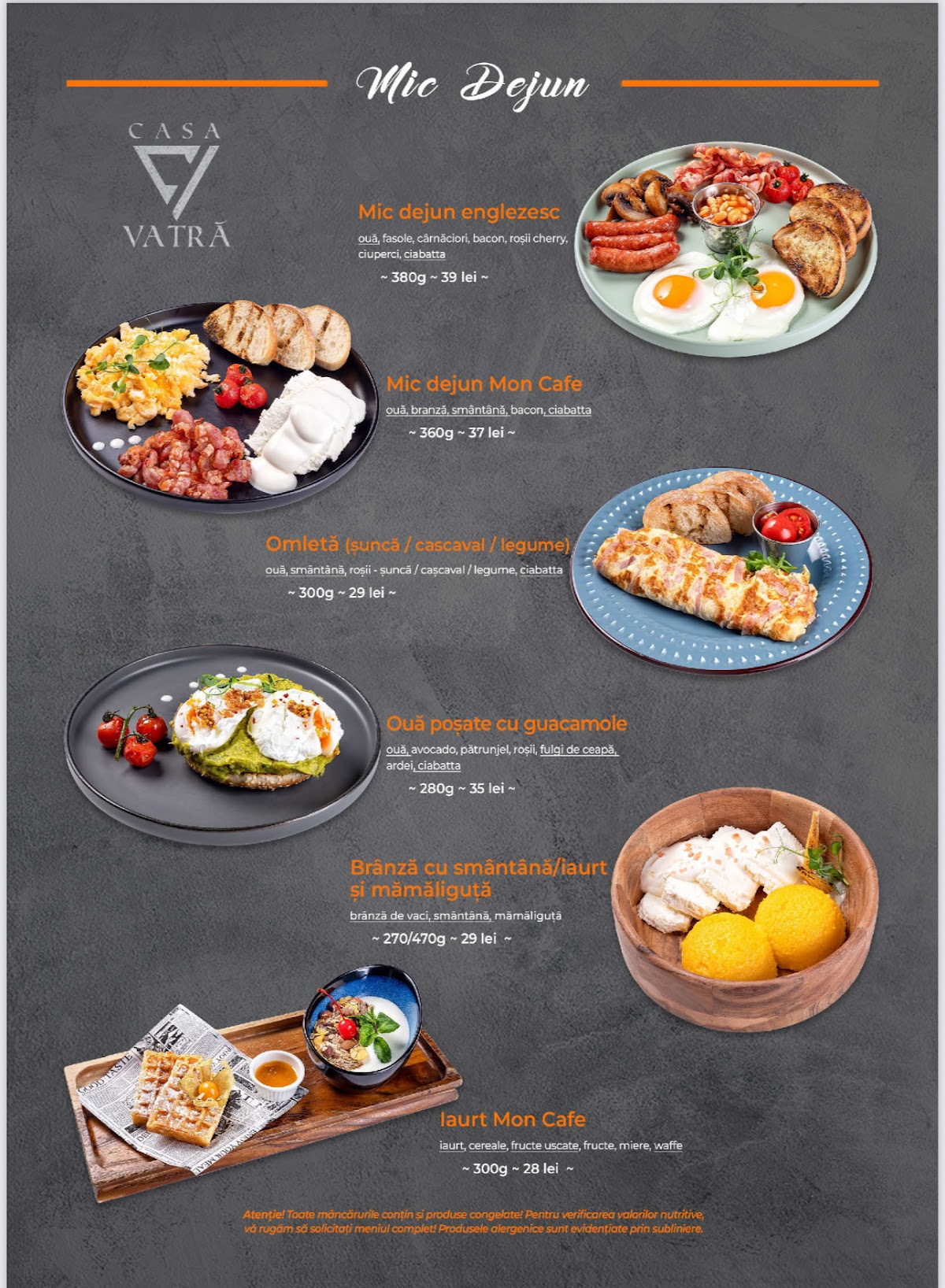 Mon Cafe & Casa Vatră - foto 4