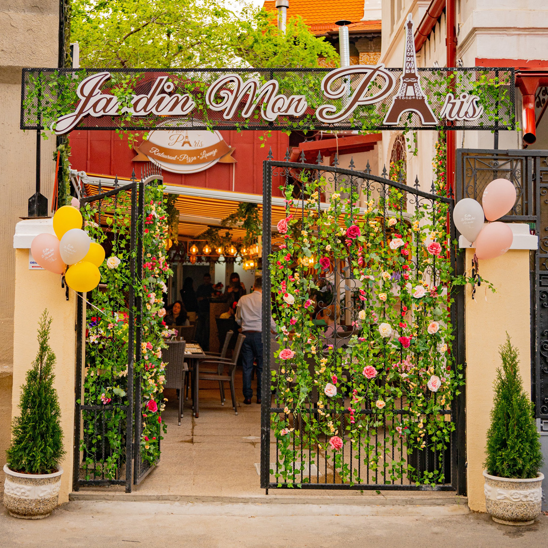 Mon Paris Restaurant Events Catering - foto 1