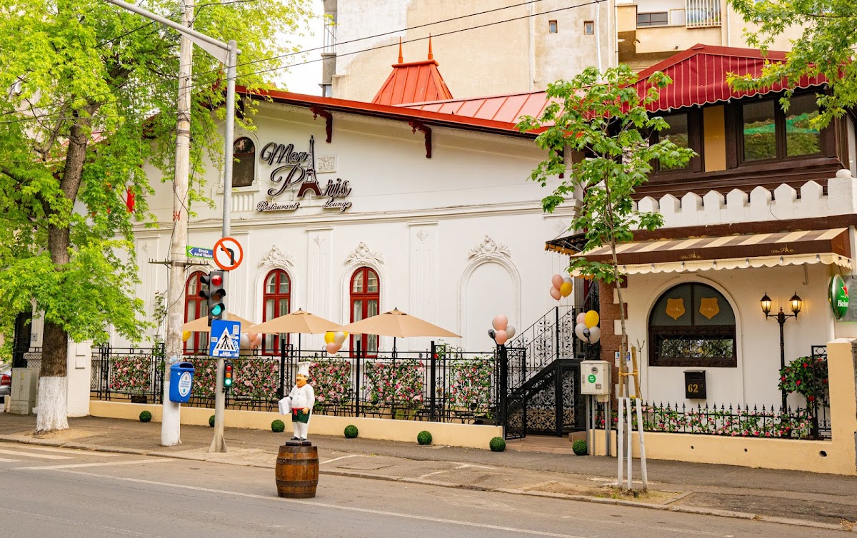 Mon Paris Restaurant Events Catering - foto 4