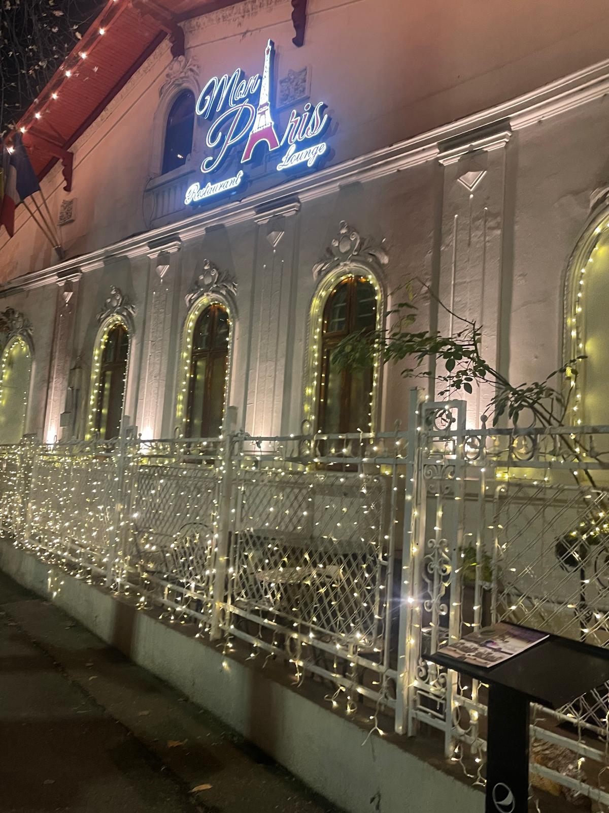 Mon Paris Restaurant Events Catering - foto 5