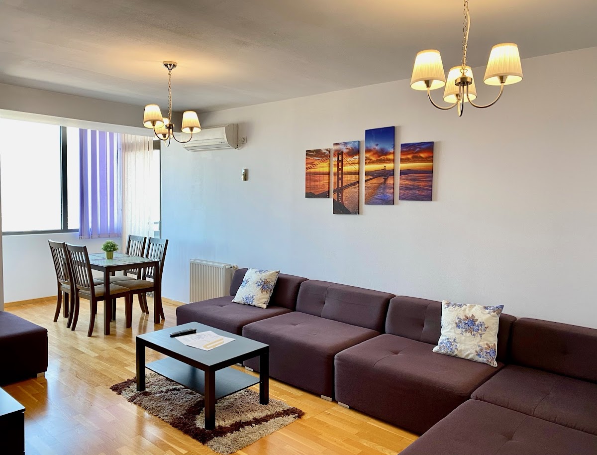 Monaco Grand Apartments by CityBookings