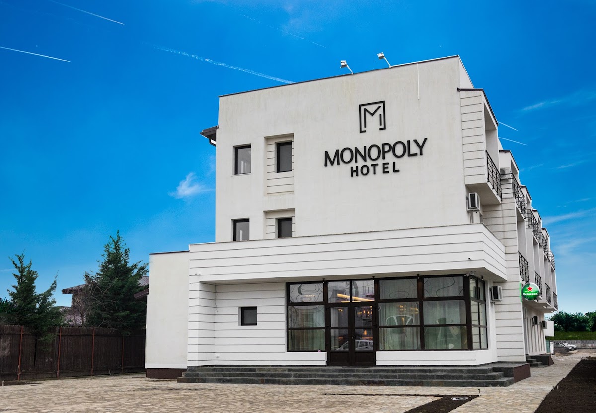 Monopoly Hotel - foto 1
