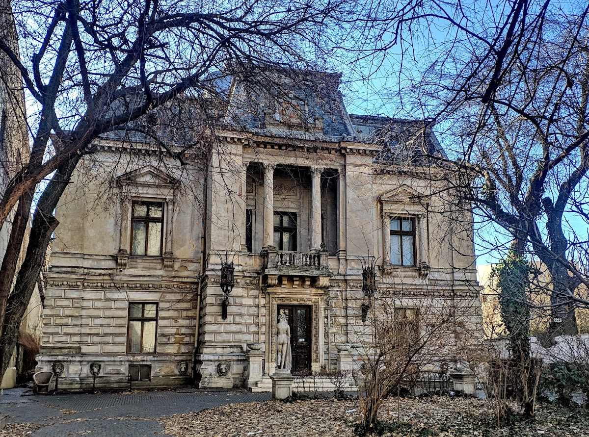 Monteoru Palace - foto 1