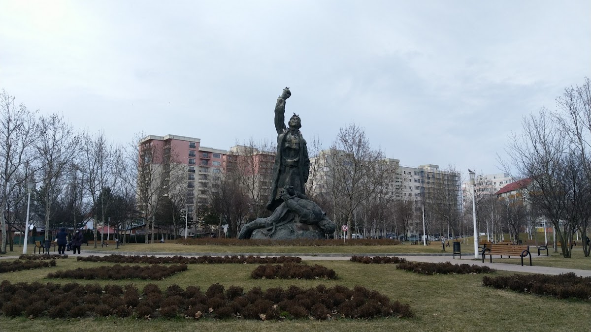 Monument comemorativ pentru Răscoala din 1907, Pantelimon