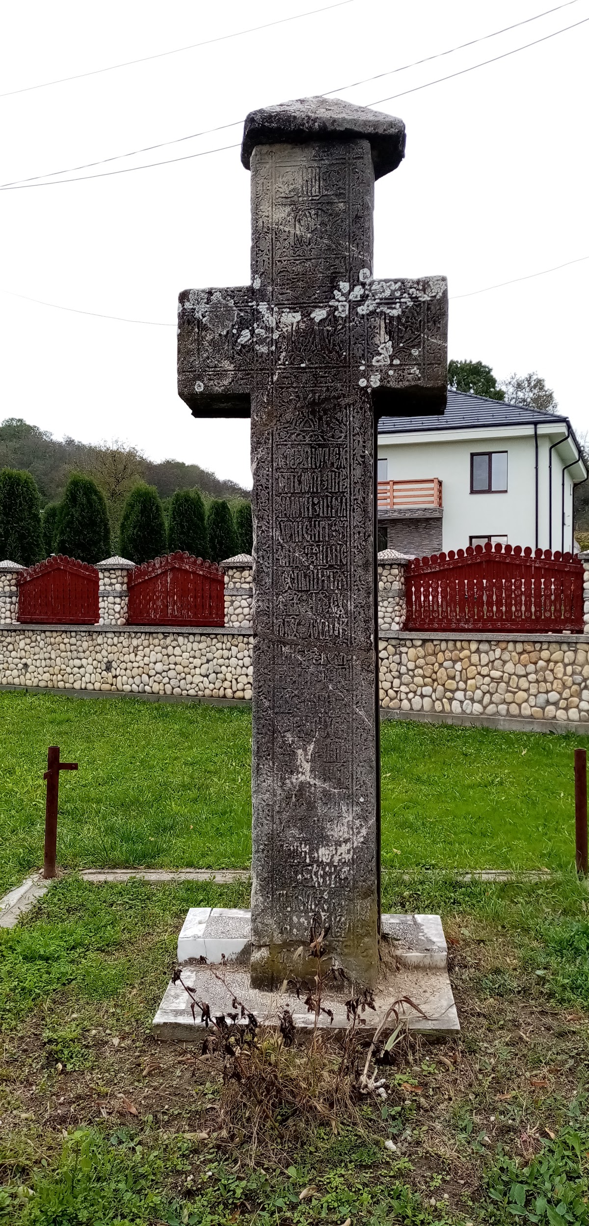 Valea Caselor