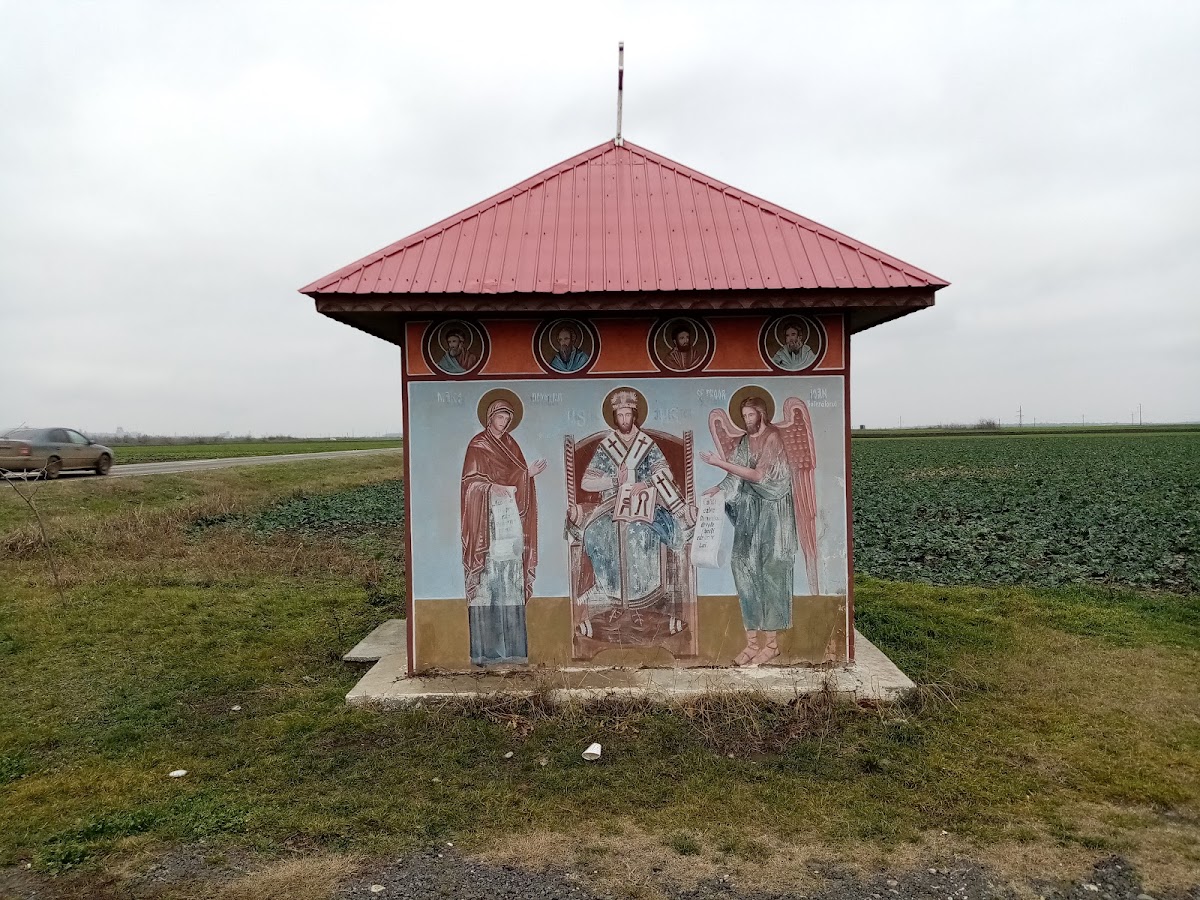 Monument de Croix - Nucetu - foto 4