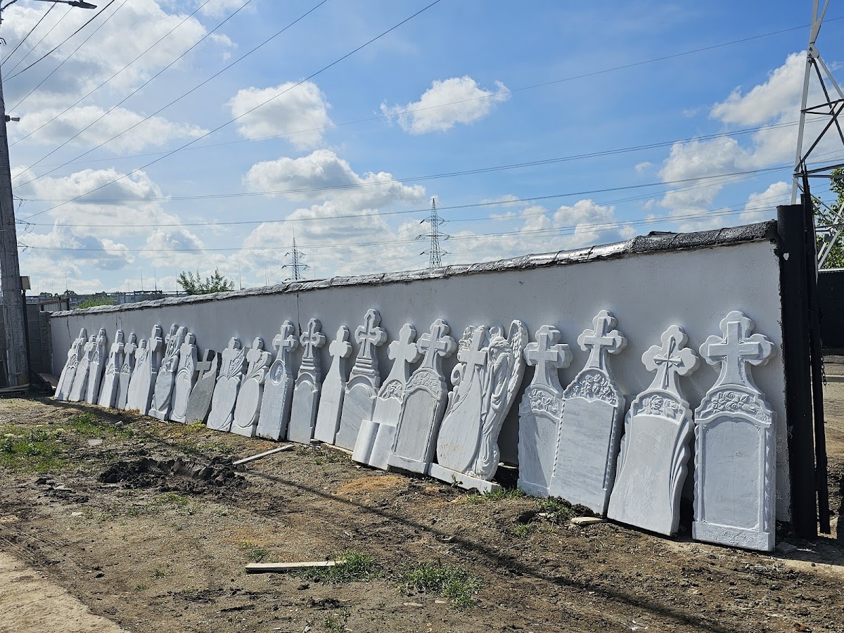 Monuments Funéraires Buzau