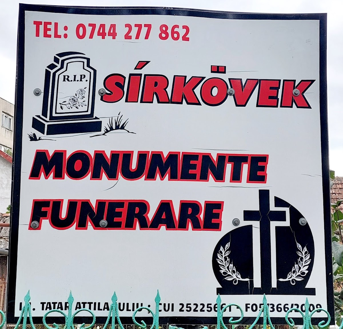 MONUMENTE FUNERARE MARGHITA - foto 2