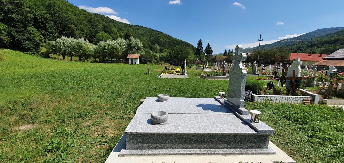 Sacele Temetkezési Emlékművek - Lecz Janos Oliver