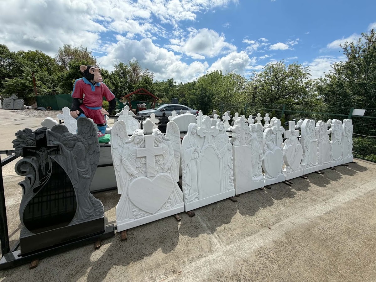 Monumente funerare. Stan Constantin - foto 3