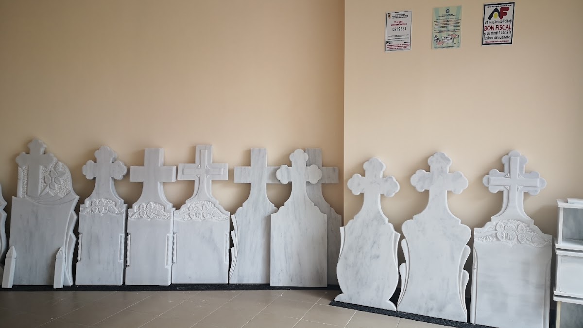 Monumente funerare Targoviste
