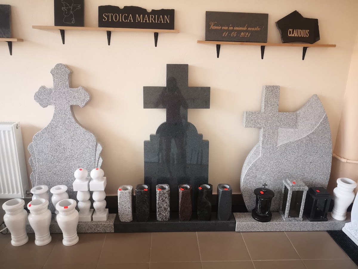 Monumente funerare Targoviste - foto 4