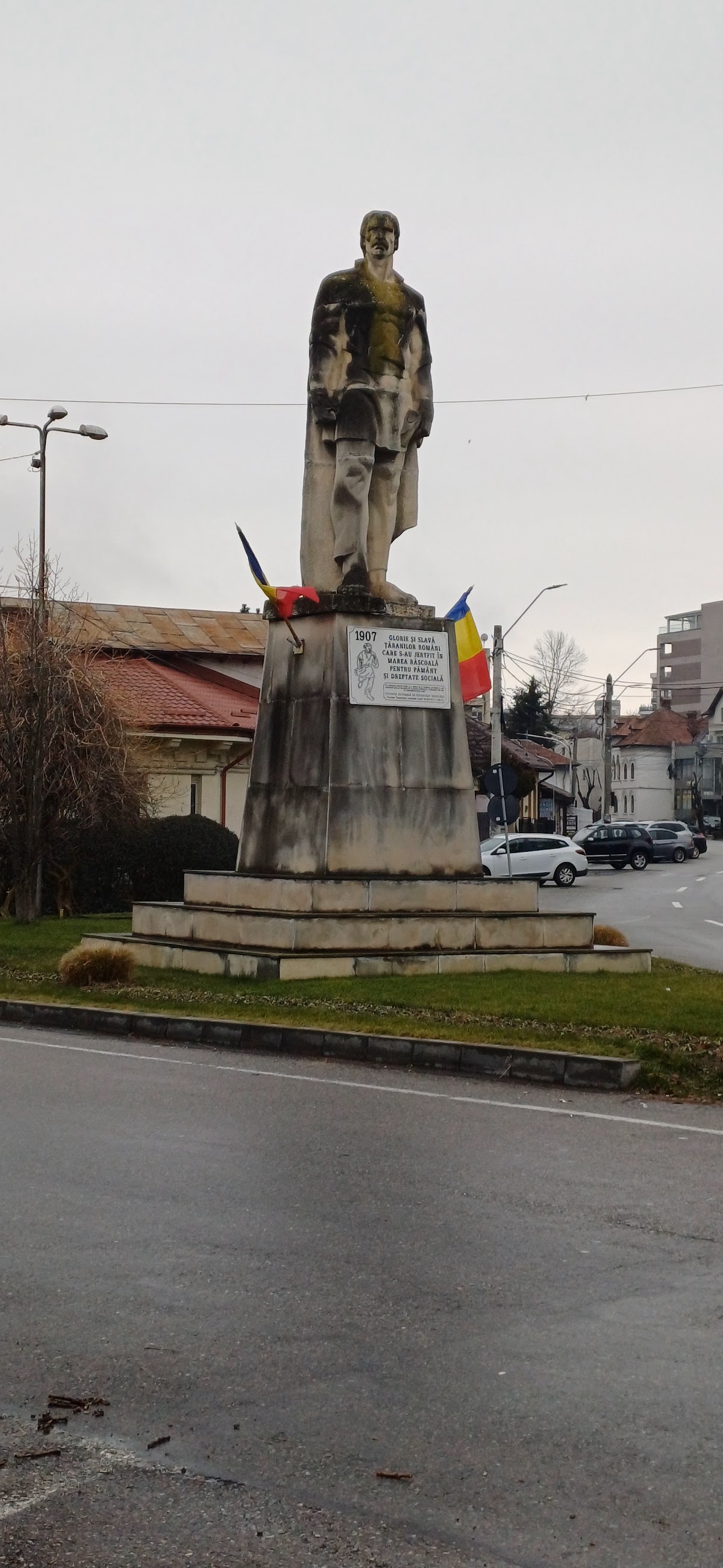 Monumentul „1907” din Pitești