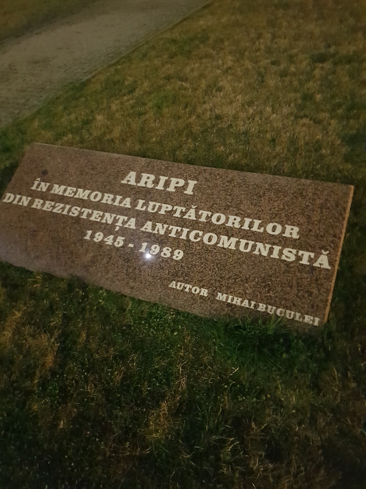 Monumentul Aripi - foto 4