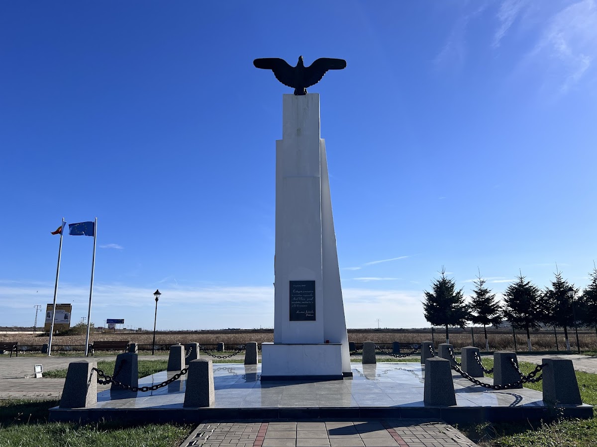 Monumento Aurel Vlaicu