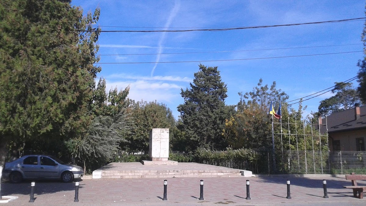 Monument Commémoratif de l'Assemblée à Islaz - foto 2