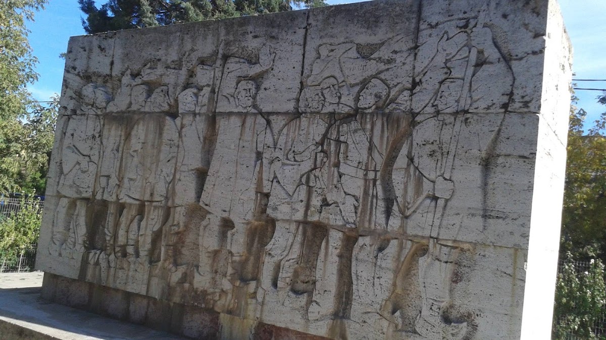 Monument Commémoratif de l'Assemblée à Islaz - foto 4