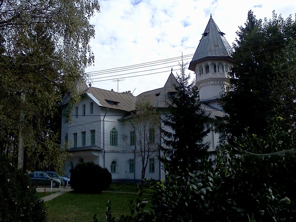 Monumentul din Drajna de Jos