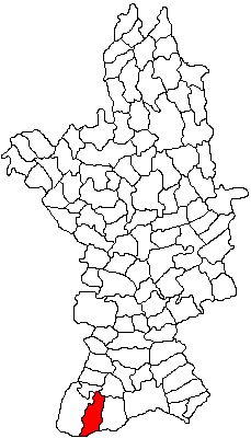 Monumentul din Grojdibodu, Grojdibodu