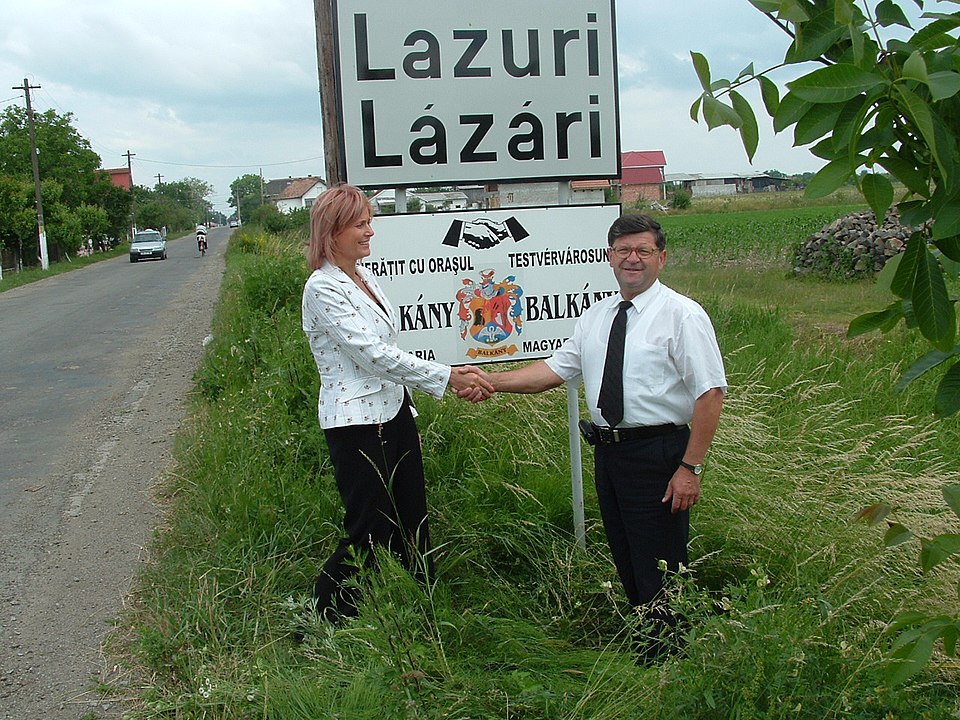 Monumentul din Lazuri