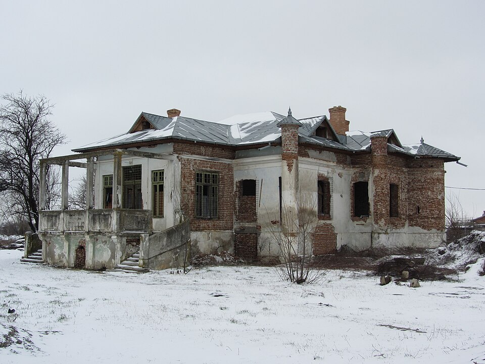 Monumentul din Palanca, Palanca