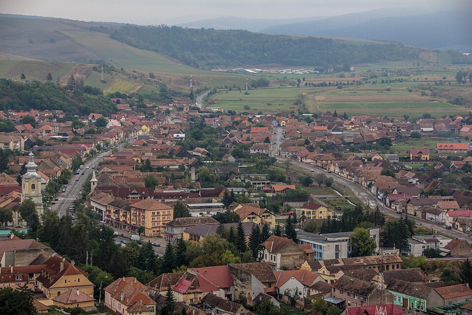 Monumentul din Rupea