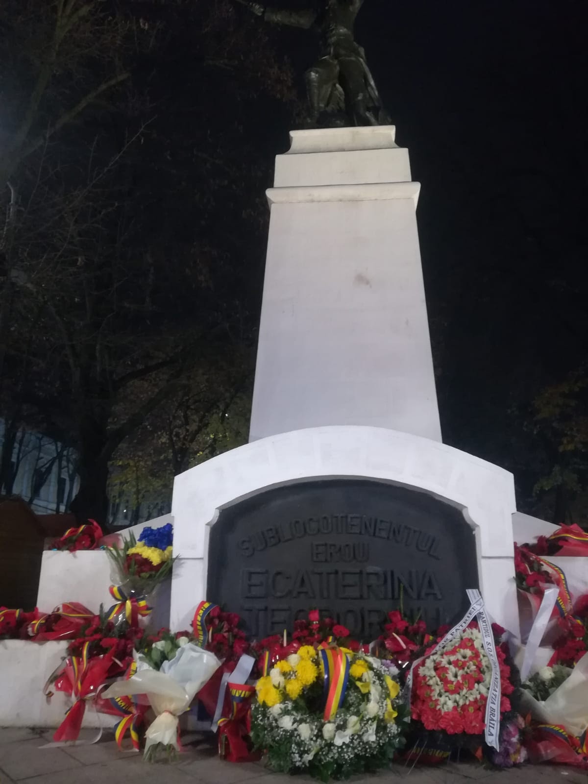 Monumentul Ecaterina Teodoroiu - foto 4