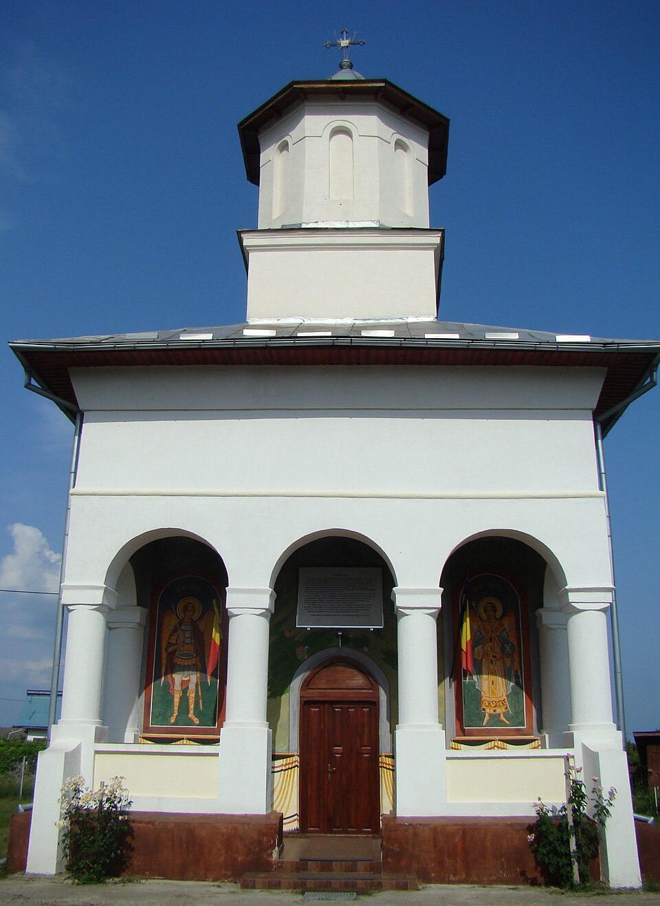 Monumentul eroilor Brătuia, Brătuia
