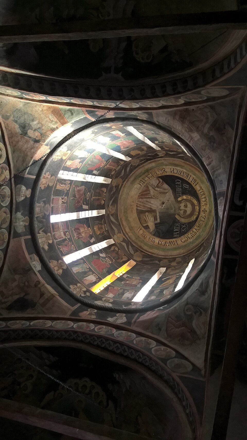 Monumentul eroilor Călui