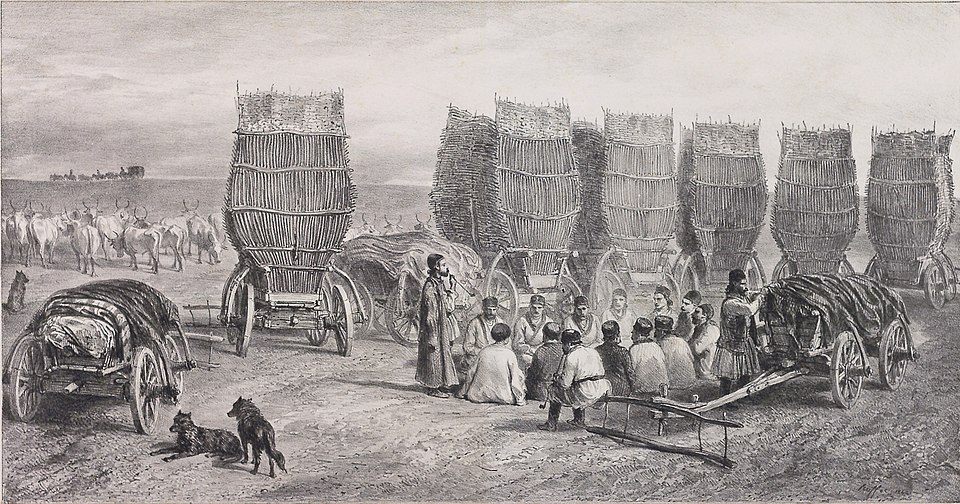 Monument aux heros Cărbunari