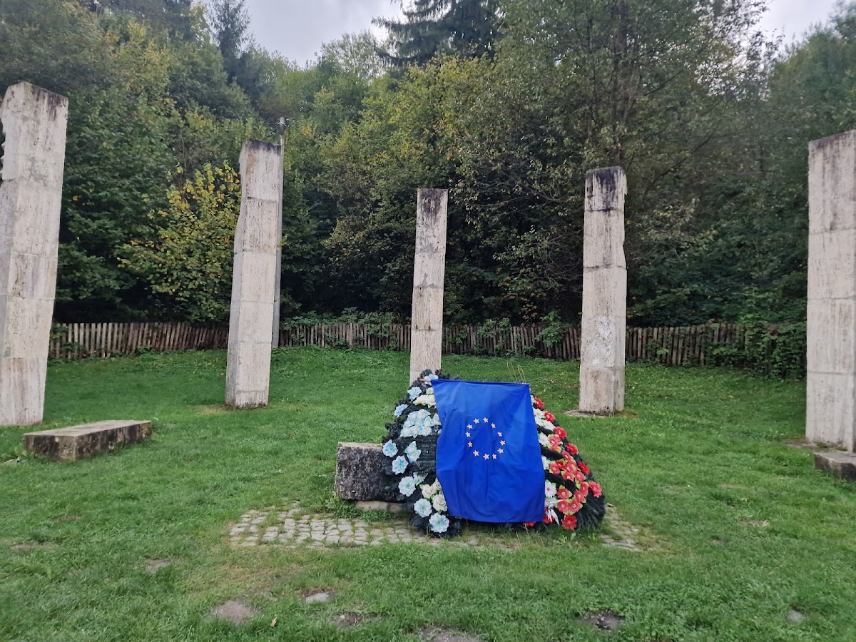 Monumentul eroilor de la Moisei - foto 5