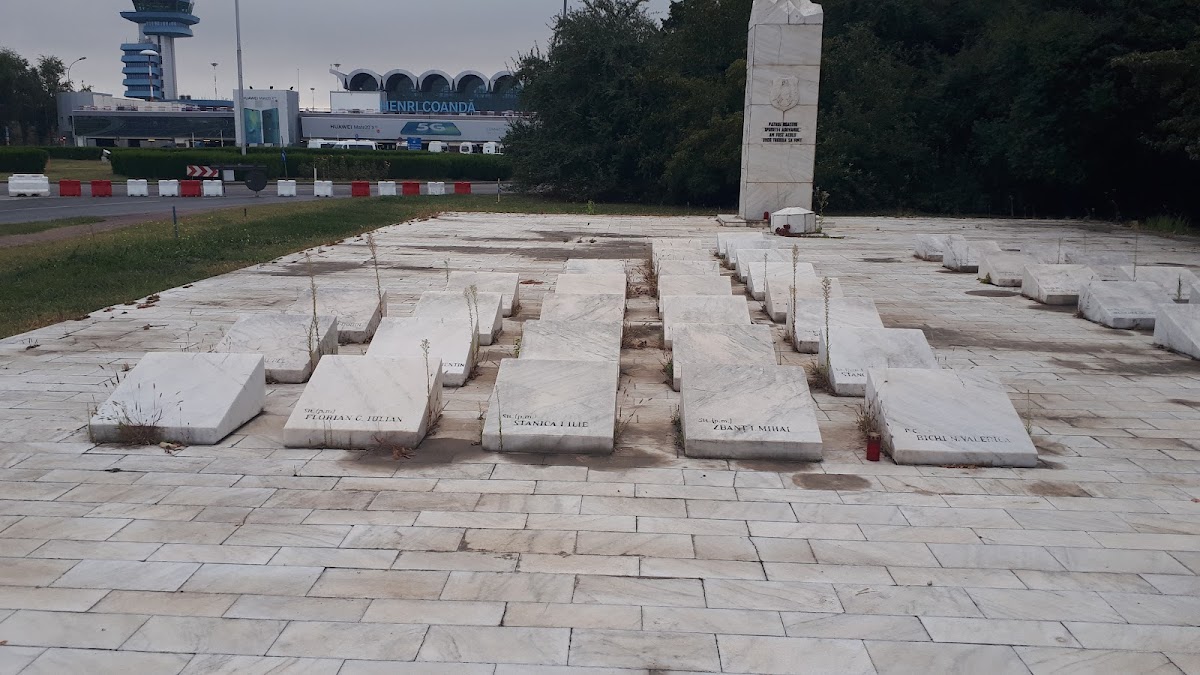Monumentul Eroilor de la Otopeni