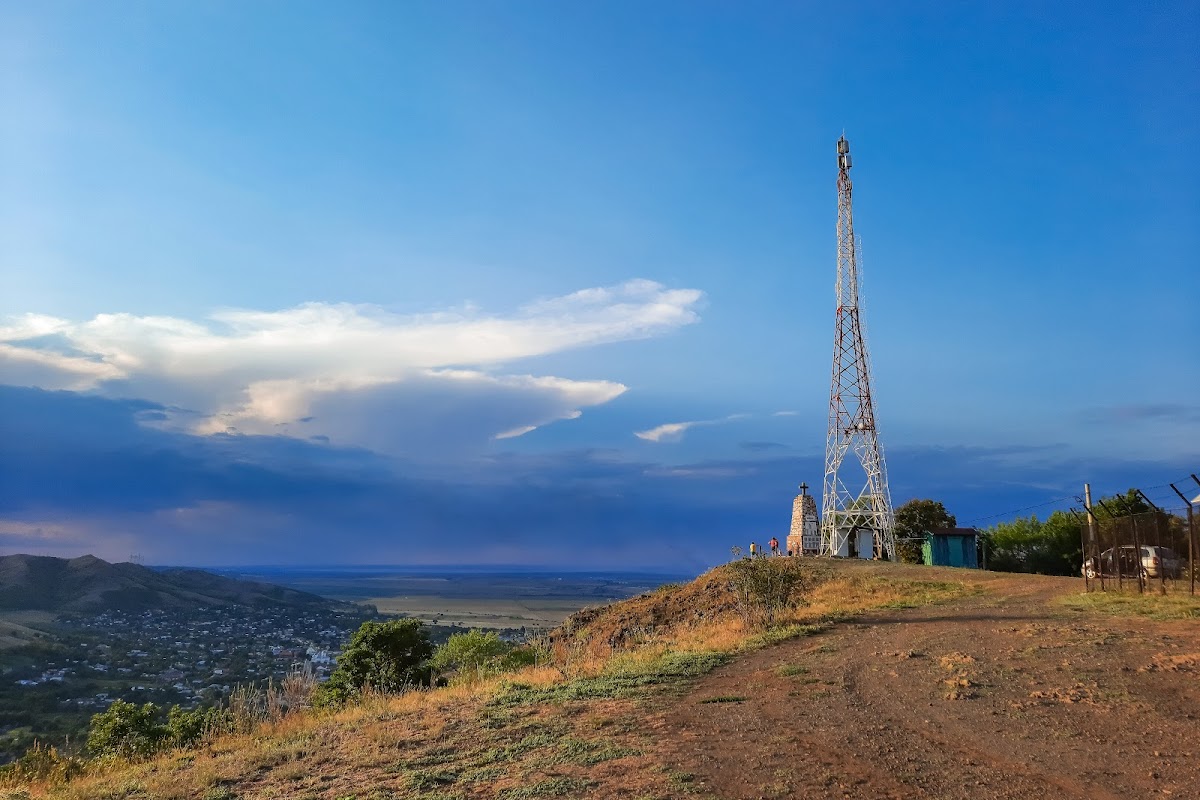 Monumentul Eroilor din Niculițel de pe Dealul Cerbului - foto 5