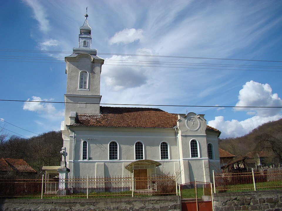 Monumentul eroilor Gura Văii