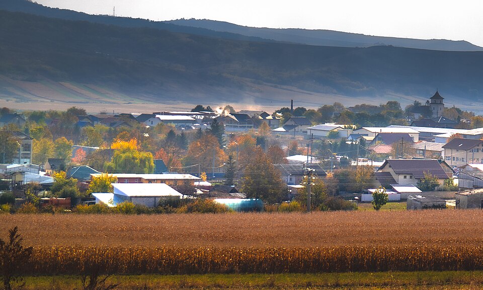Monumentul eroilor Moara Grecilor, Moara Grecilor