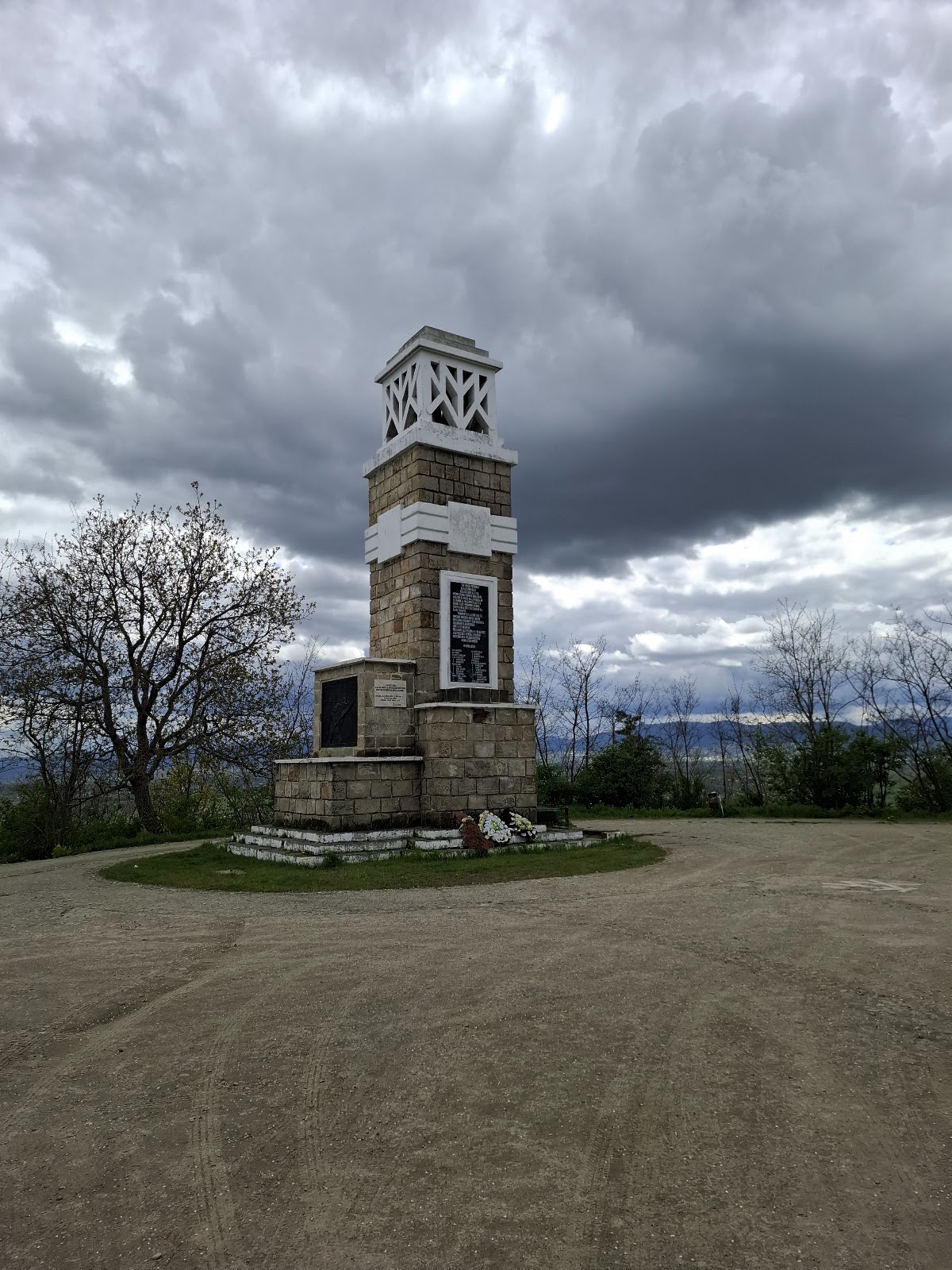 Monumentul Eroilor (Monumentul Vânătorilor de Munte)