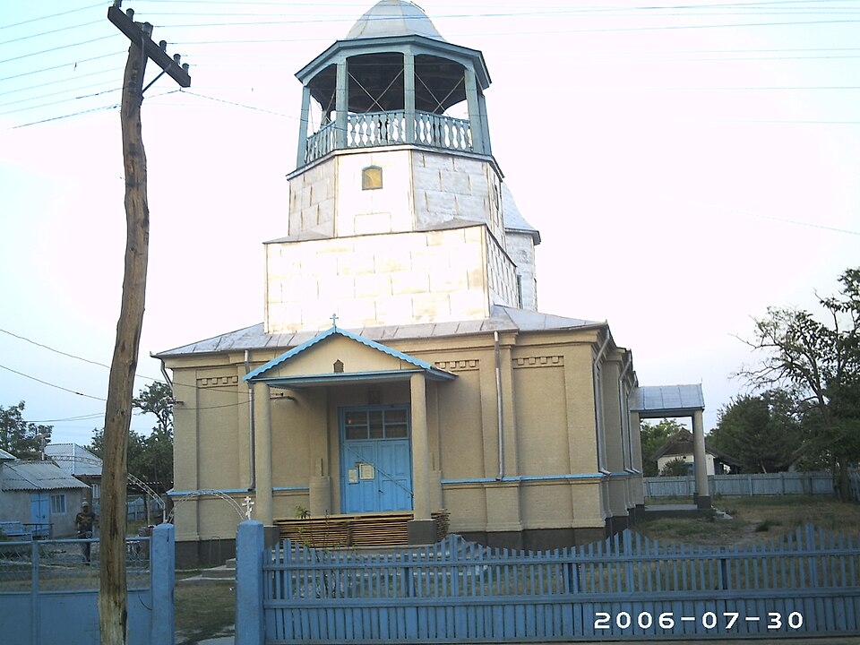 Monumentul eroilor Periprava