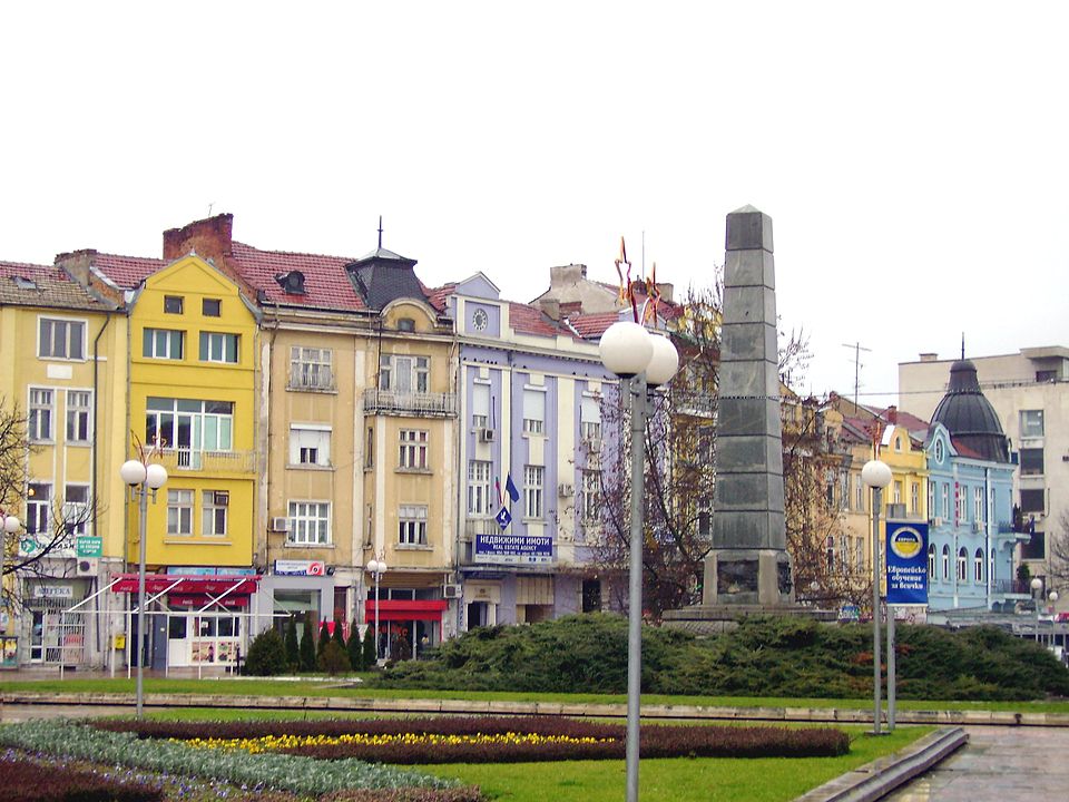 Heroes Monument of Plevna