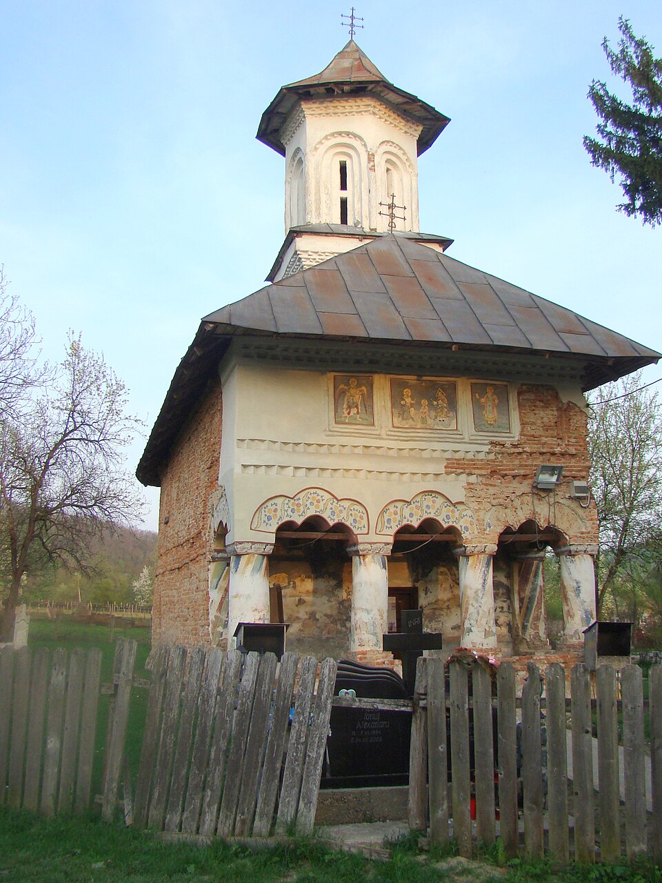 Monumentul eroilor Strâmba-Vulcan, Strâmba-Vulcan