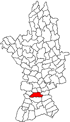 Monumentul eroilor Studina, Studina