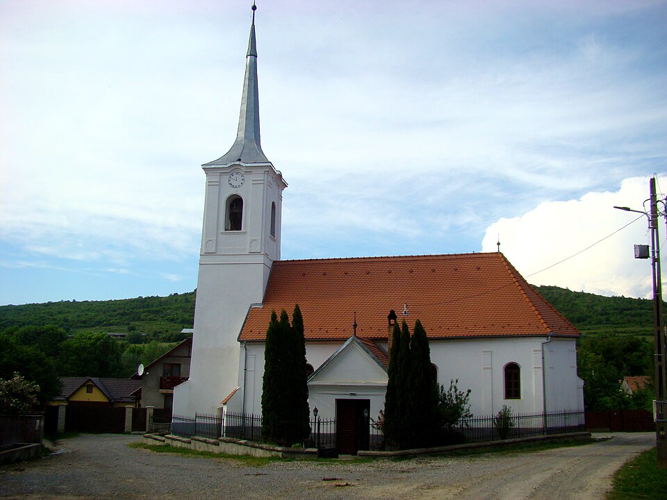 Monumentul eroilor Teleac