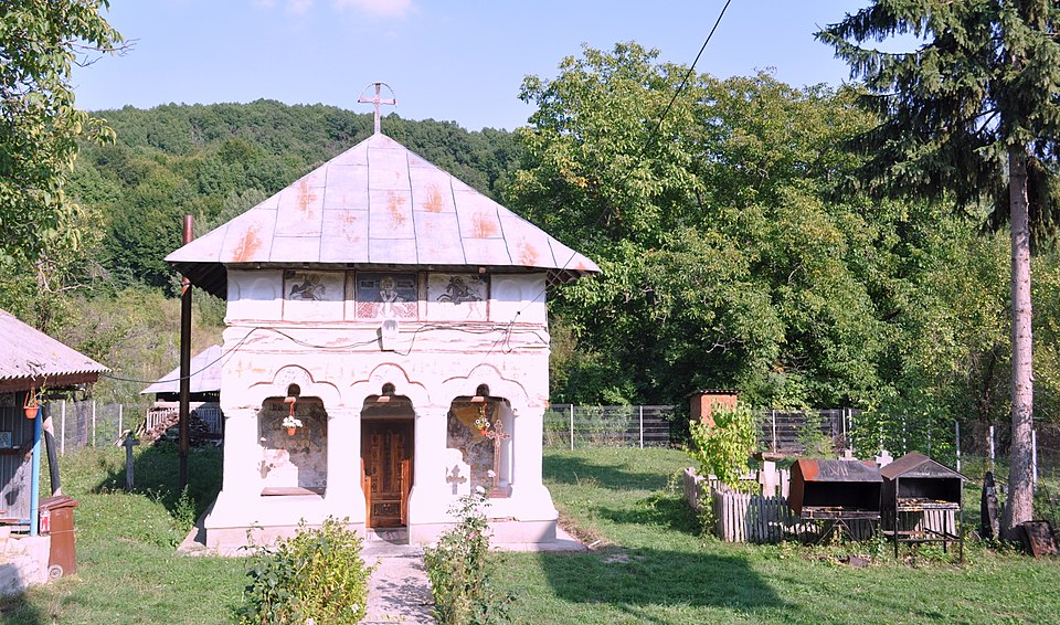 Monumentul eroilor Totea, Totea