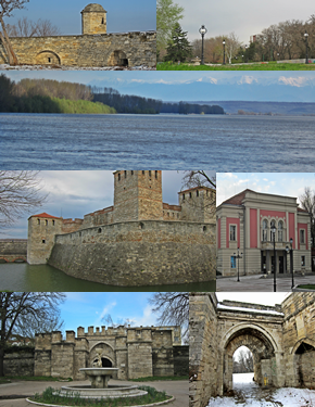 Monumentul eroilor Vidin, Vidin